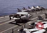 Standbild Kitty Hawk Pazifik, 1979, aus Sekunde 21 historischem Filmmaterial Videoclip 65675037820