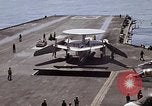 Standbild Kitty Hawk Pazifik, 1979, aus Sekunde 25 historischem Filmmaterial Videoclip 65675037820