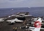 Standbild Kitty Hawk Pazifik, 1979, aus Sekunde 46 historischem Filmmaterial Videoclip 65675037820