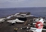 Standbild Kitty Hawk Pazifik, 1979, aus Sekunde 48 historischem Filmmaterial Videoclip 65675037820