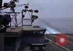 Image of Kitty Hawk Pacific Ocean, 1979, second 54 stock footage video 65675037821