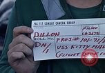 Image of USS Kitty Hawk CV-63 Pacific Ocean, 1971, second 5 stock footage video 65675037822