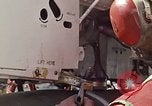 Image of USS Kitty Hawk CV-63 Pacific Ocean, 1971, second 16 stock footage video 65675037822