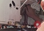 Image of USS Kitty Hawk CV-63 Pacific Ocean, 1971, second 19 stock footage video 65675037822