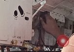 Image of USS Kitty Hawk CV-63 Pacific Ocean, 1971, second 20 stock footage video 65675037822