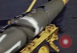 Image of USS Kitty Hawk CV-63 Pacific Ocean, 1971, second 48 stock footage video 65675037822