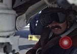 Image of USS Kitty Hawk CV-63 Pacific Ocean, 1971, second 51 stock footage video 65675037822