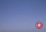 Image of Kitty Hawk flight deck operations Pacific Ocean, 1971, second 25 stock footage video 65675037823