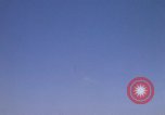 Image of Kitty Hawk flight deck operations Pacific Ocean, 1971, second 26 stock footage video 65675037823