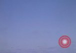 Image of Kitty Hawk flight deck operations Pacific Ocean, 1971, second 47 stock footage video 65675037823