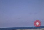 Image of Kitty Hawk flight deck operations Pacific Ocean, 1971, second 59 stock footage video 65675037823