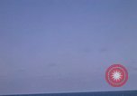 Image of Kitty Hawk flight deck operations Pacific Ocean, 1971, second 60 stock footage video 65675037823