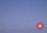 Image of Kitty Hawk flight deck operations Pacific Ocean, 1971, second 61 stock footage video 65675037823