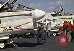 Image of Kitty Hawk Pacific Ocean, 1971, second 15 stock footage video 65675037824