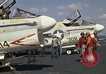 Image of Kitty Hawk Pacific Ocean, 1971, second 17 stock footage video 65675037824
