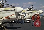 Image of Kitty Hawk Pacific Ocean, 1971, second 18 stock footage video 65675037824