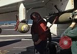 Image of Kitty Hawk Pacific Ocean, 1971, second 22 stock footage video 65675037824