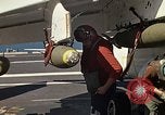Image of Kitty Hawk Pacific Ocean, 1971, second 25 stock footage video 65675037824