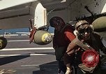 Image of Kitty Hawk Pacific Ocean, 1971, second 26 stock footage video 65675037824