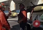 Image of Kitty Hawk Pacific Ocean, 1971, second 32 stock footage video 65675037824