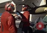 Image of Kitty Hawk Pacific Ocean, 1971, second 33 stock footage video 65675037824