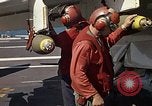 Image of Kitty Hawk Pacific Ocean, 1971, second 34 stock footage video 65675037824