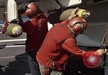Image of Kitty Hawk Pacific Ocean, 1971, second 35 stock footage video 65675037824