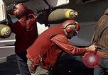 Image of Kitty Hawk Pacific Ocean, 1971, second 37 stock footage video 65675037824