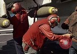 Image of Kitty Hawk Pacific Ocean, 1971, second 38 stock footage video 65675037824