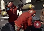 Image of Kitty Hawk Pacific Ocean, 1971, second 39 stock footage video 65675037824