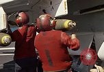 Image of Kitty Hawk Pacific Ocean, 1971, second 49 stock footage video 65675037824