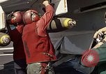 Image of Kitty Hawk Pacific Ocean, 1971, second 51 stock footage video 65675037824
