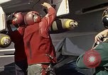 Image of Kitty Hawk Pacific Ocean, 1971, second 52 stock footage video 65675037824