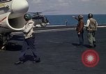 Image of Kitty Hawk Pacific Ocean, 1971, second 53 stock footage video 65675037824