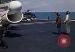 Image of Kitty Hawk Pacific Ocean, 1971, second 55 stock footage video 65675037824
