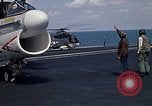 Image of Kitty Hawk Pacific Ocean, 1971, second 57 stock footage video 65675037824