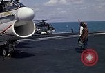 Image of Kitty Hawk Pacific Ocean, 1971, second 59 stock footage video 65675037824