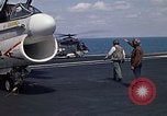 Image of Kitty Hawk Pacific Ocean, 1971, second 60 stock footage video 65675037824