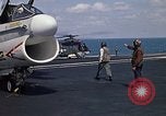 Image of Kitty Hawk Pacific Ocean, 1971, second 61 stock footage video 65675037824