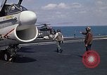 Image of Kitty Hawk Pacific Ocean, 1971, second 62 stock footage video 65675037824