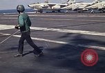 Image of Kitty Hawk Pacific Ocean, 1971, second 11 stock footage video 65675037825