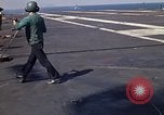 Image of Kitty Hawk Pacific Ocean, 1971, second 14 stock footage video 65675037825