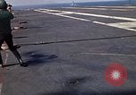 Image of Kitty Hawk Pacific Ocean, 1971, second 15 stock footage video 65675037825