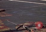 Image of Kitty Hawk Pacific Ocean, 1971, second 18 stock footage video 65675037825