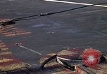 Image of Kitty Hawk Pacific Ocean, 1971, second 23 stock footage video 65675037825