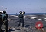 Image of Kitty Hawk Pacific Ocean, 1971, second 25 stock footage video 65675037825