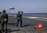 Image of Kitty Hawk Pacific Ocean, 1971, second 28 stock footage video 65675037825