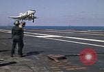 Image of Kitty Hawk Pacific Ocean, 1971, second 29 stock footage video 65675037825