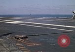 Image of Kitty Hawk Pacific Ocean, 1971, second 31 stock footage video 65675037825