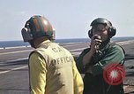 Image of Kitty Hawk Pacific Ocean, 1971, second 32 stock footage video 65675037825